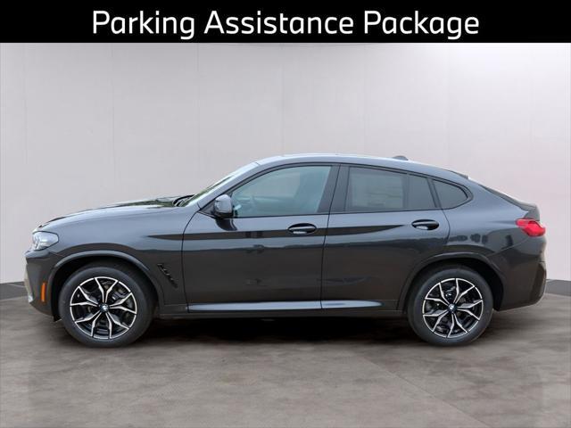 BMW X4 2024
