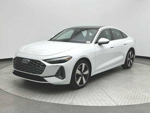 Audi A5 2025