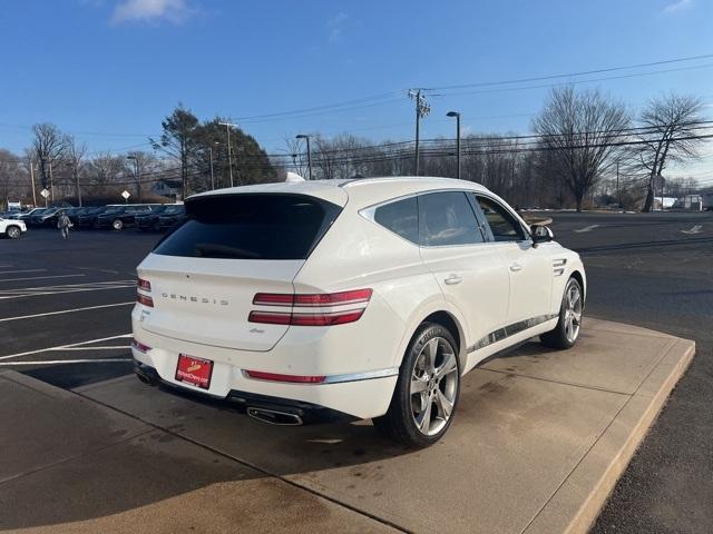 Genesis GV80 2022