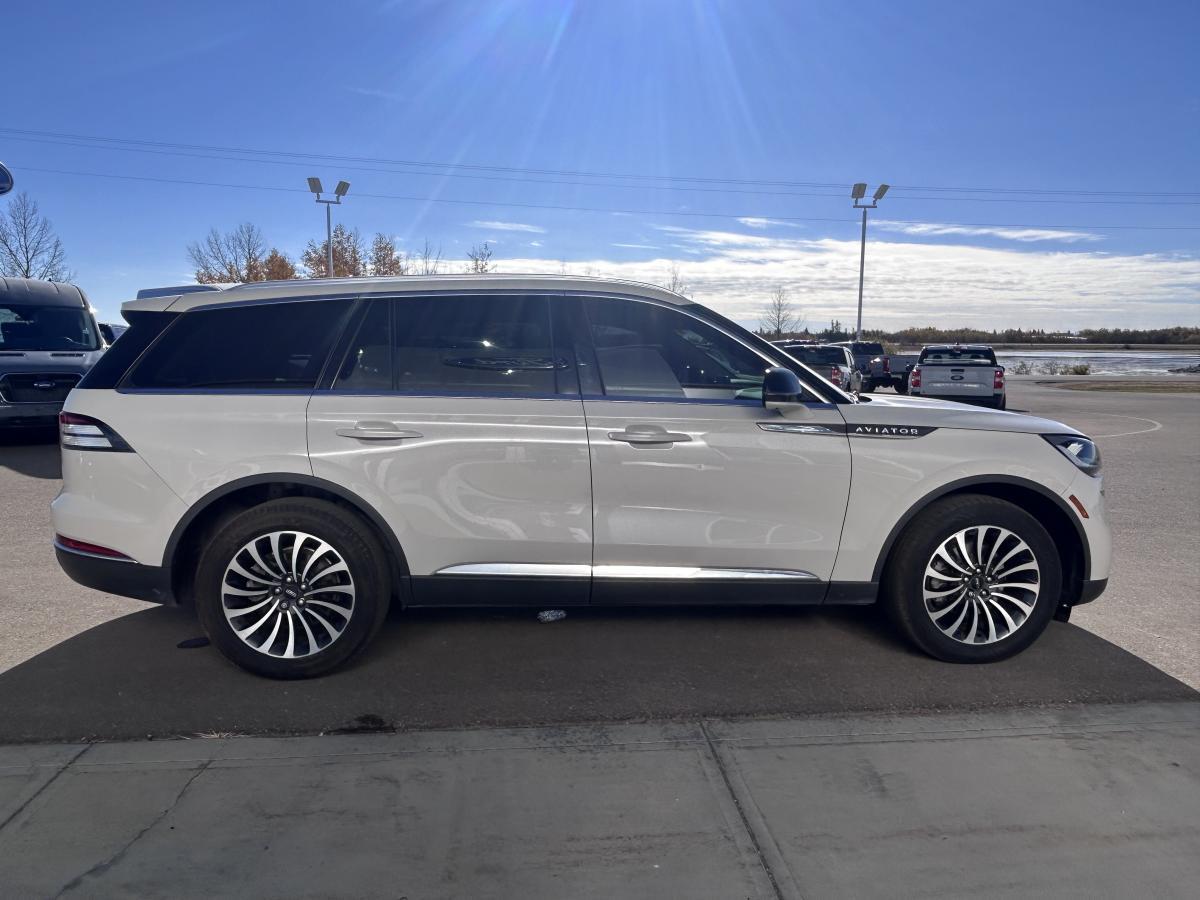 Lincoln Aviator 2023