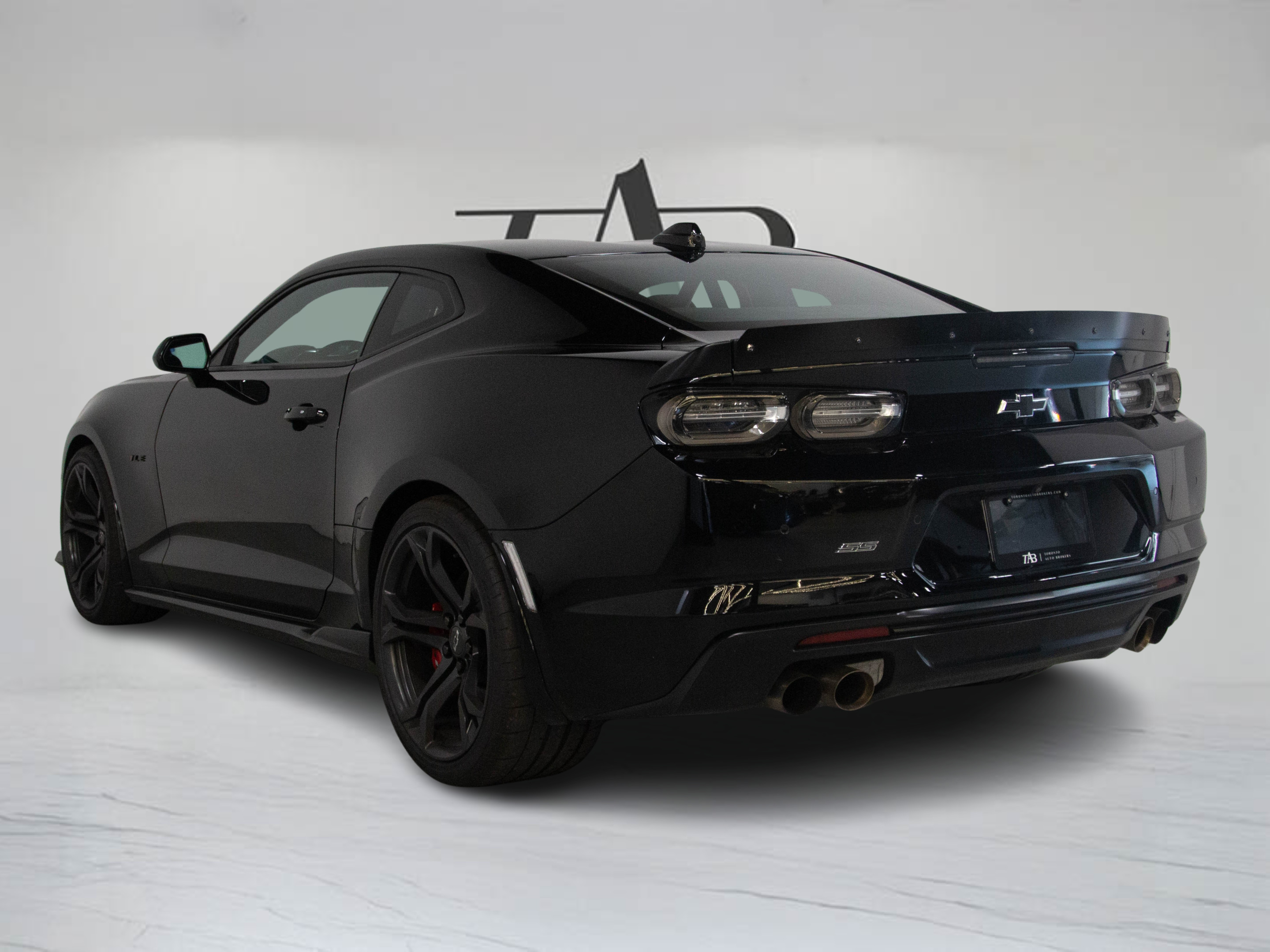 Chevrolet Camaro 2022