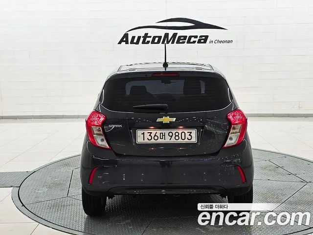 Chevrolet Spark 2021
