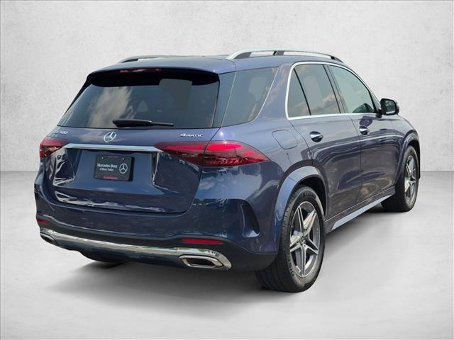 Mercedes-Benz GLE 580 2026