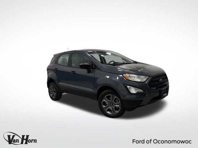 Ford EcoSport 2021