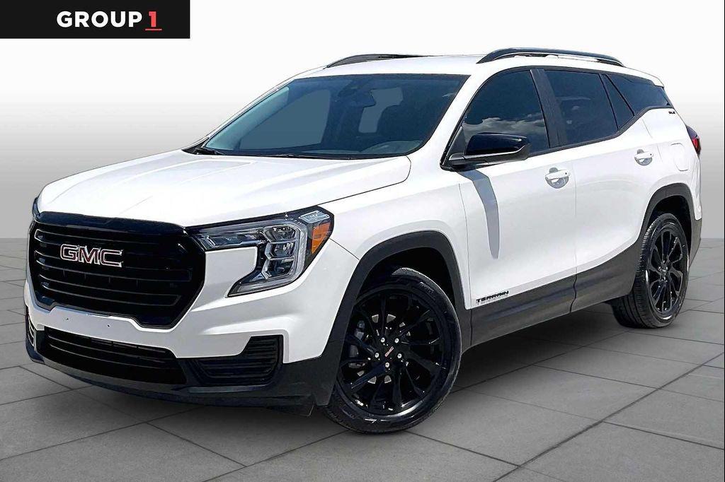 GMC Terrain 2023