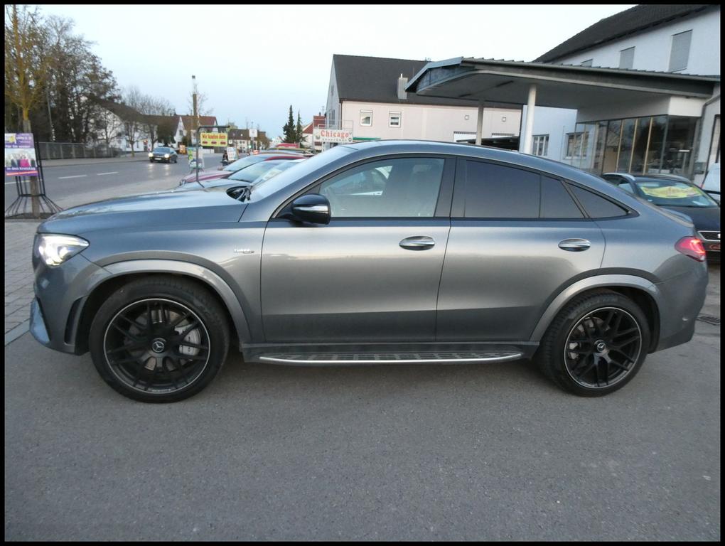Mercedes-Benz GLE 53 AMG 2021
