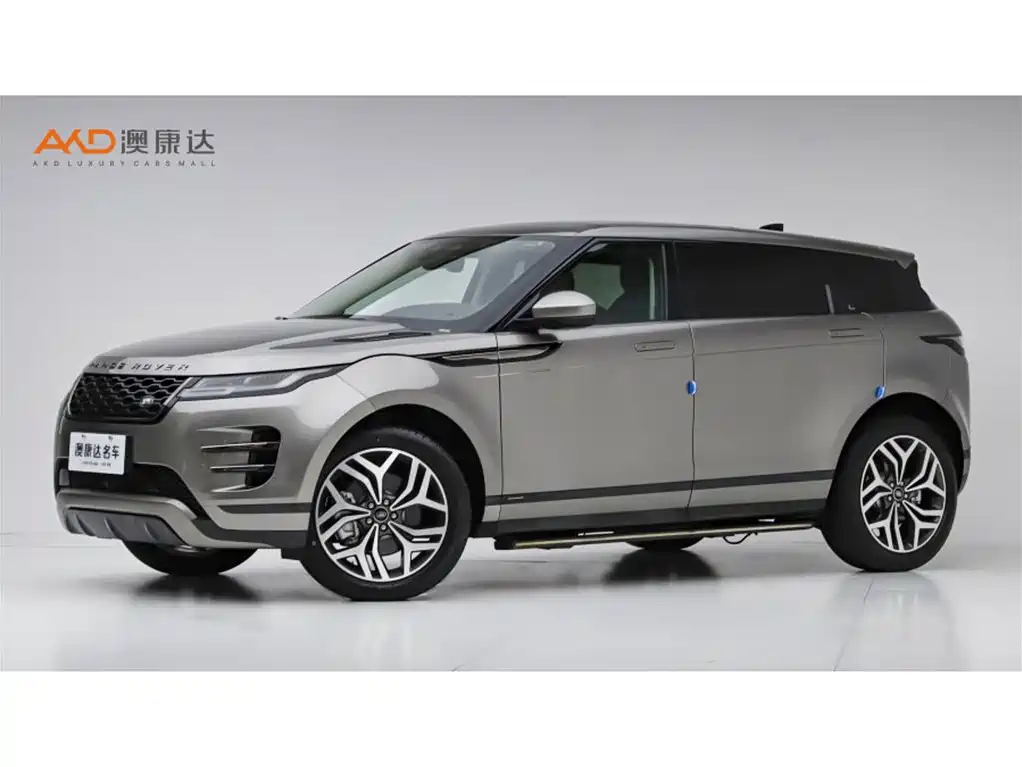 Land Rover Range Rover Evoque 2021