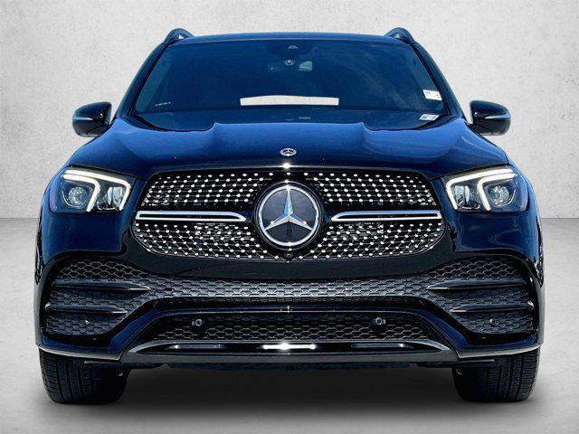 Mercedes-Benz GLE 580 2022
