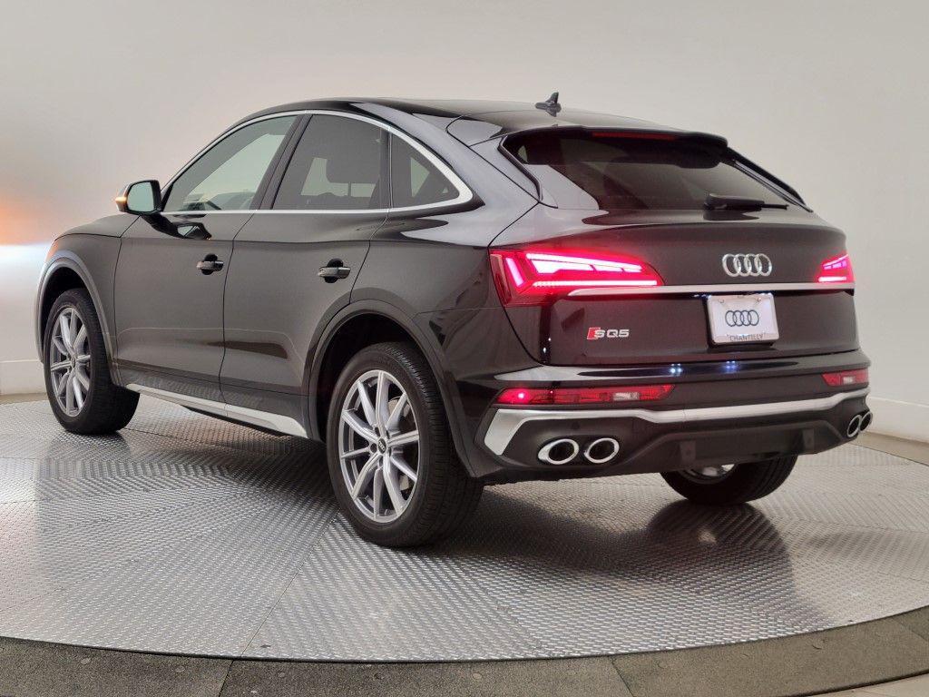 Audi SQ5 2024