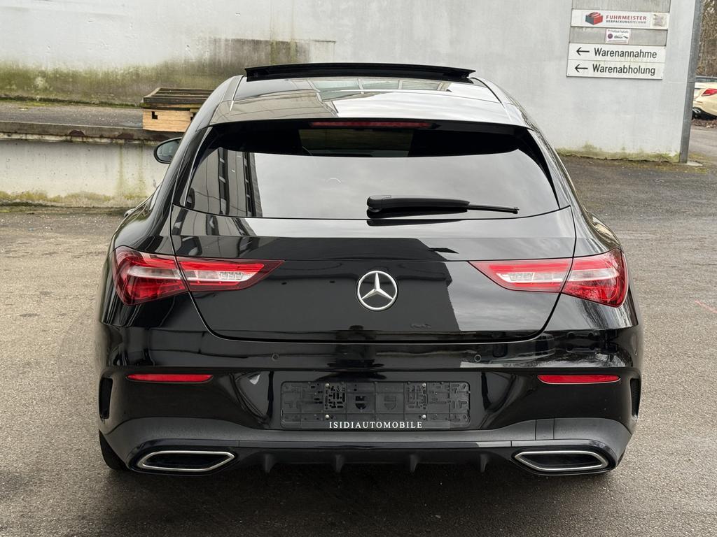 Mercedes-Benz CLA 180 SHOOTING BRAKE 2021