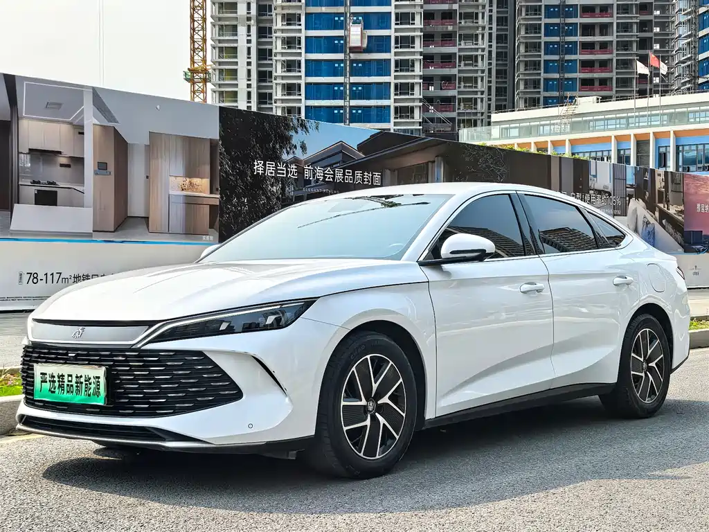 BYD Qin 2024