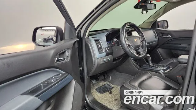 Chevrolet Colorado 2021