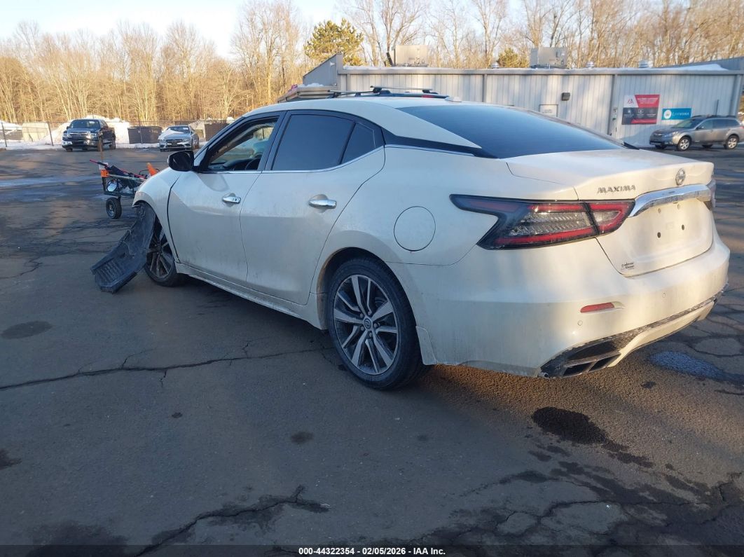 Nissan Maxima 2021