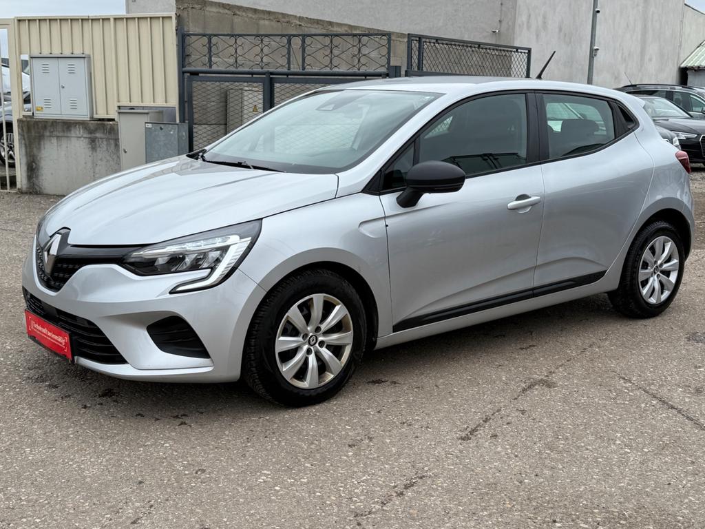 Renault Clio 2021