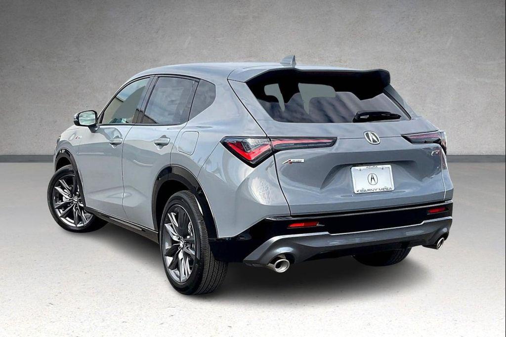 Acura ADX 2025