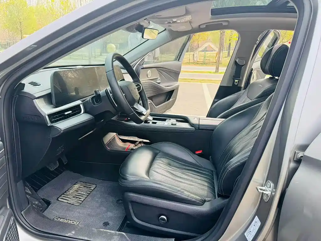 CHERY Arrizo 8 2022