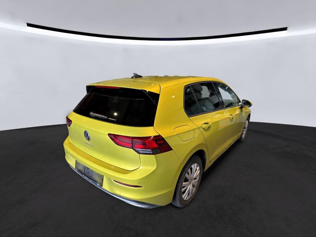Volkswagen Golf 2022