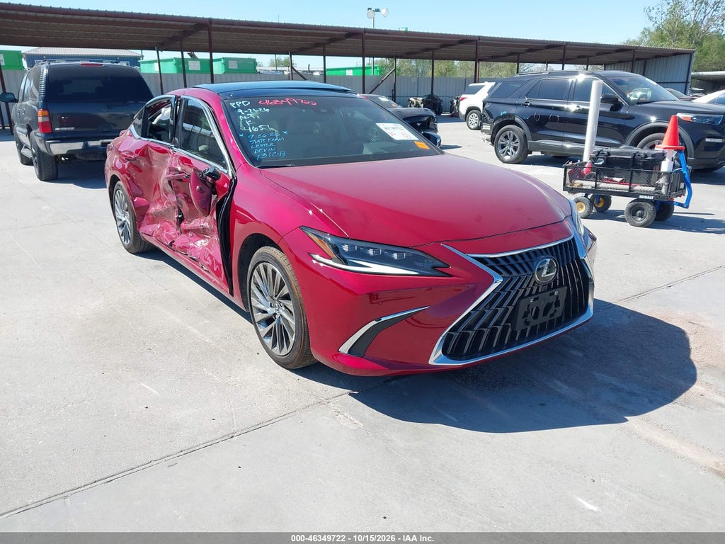 Lexus ES 2025