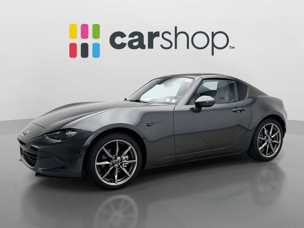 Mazda MX-5 2021
