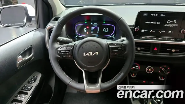 Kia Morning 2024