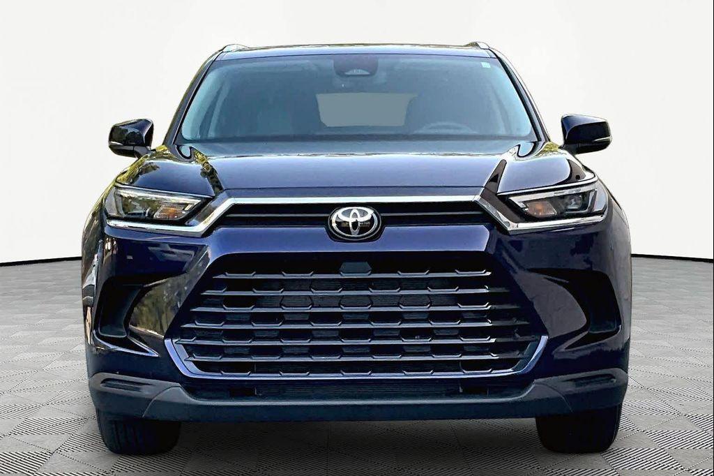 Toyota Grand Highlander 2025