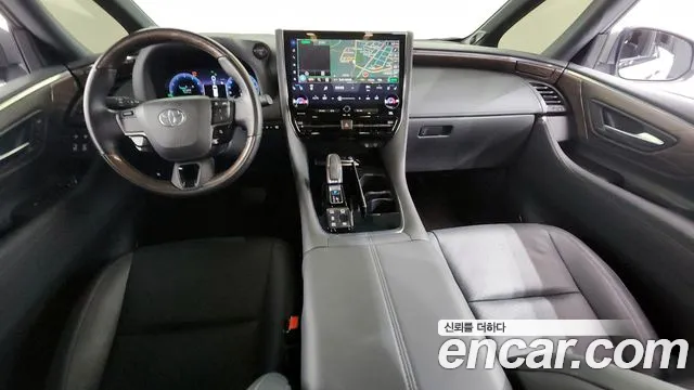 Toyota Alphard 2023