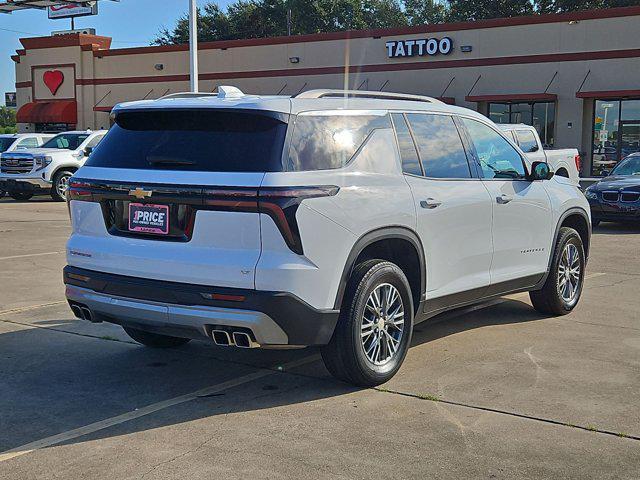 Chevrolet Traverse 2024