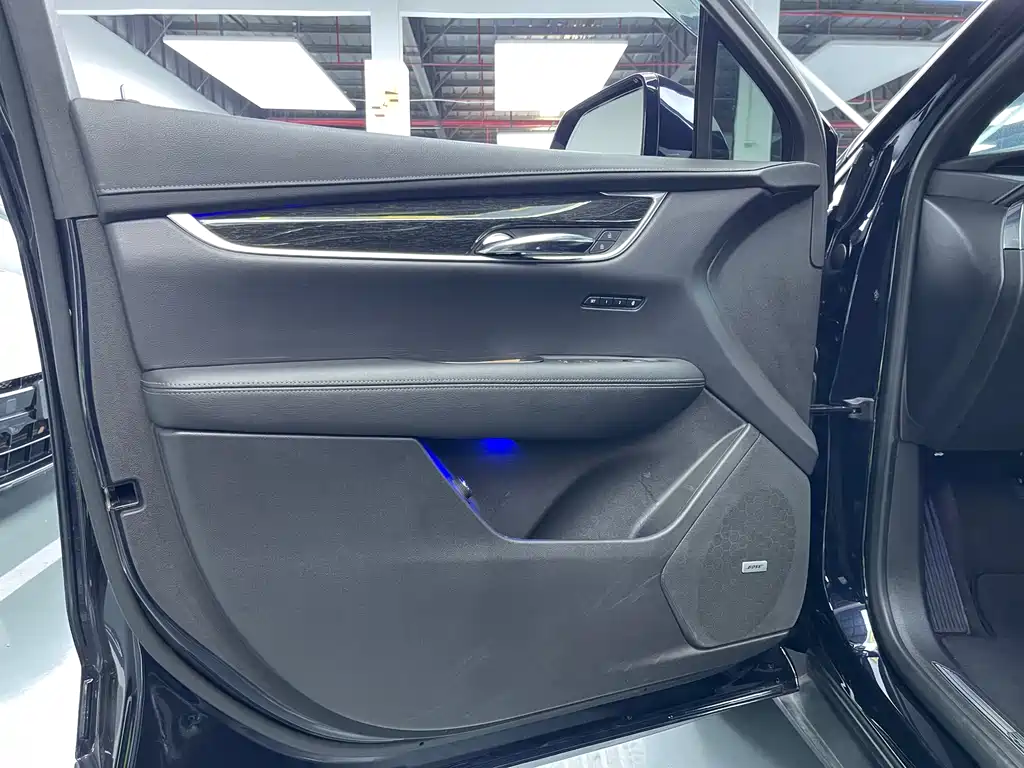 Cadillac XT5 2020