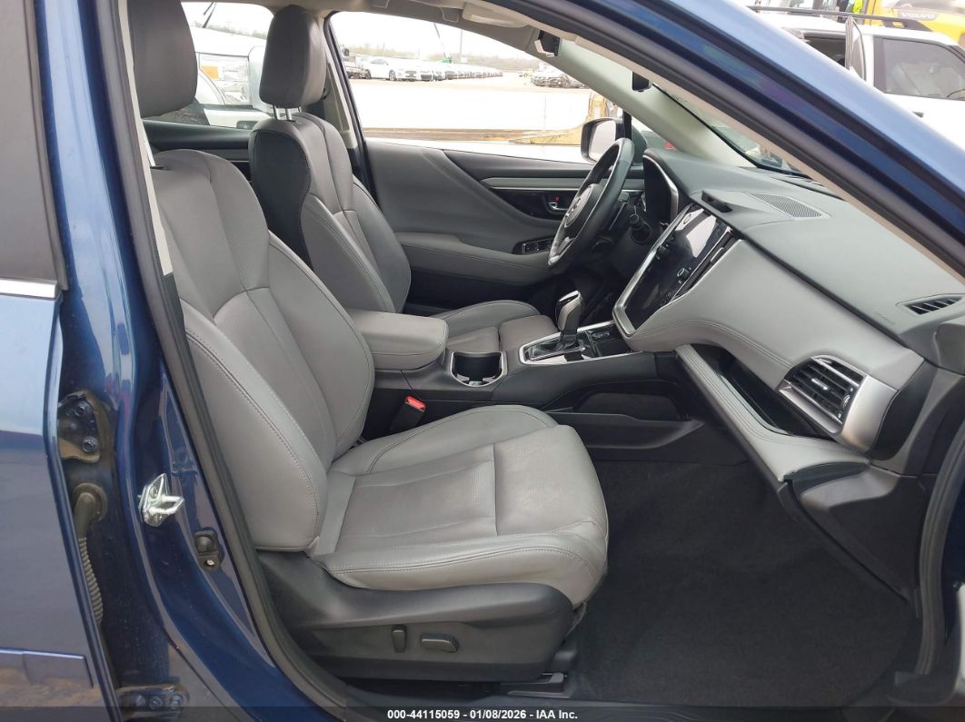 Subaru Legacy 2021