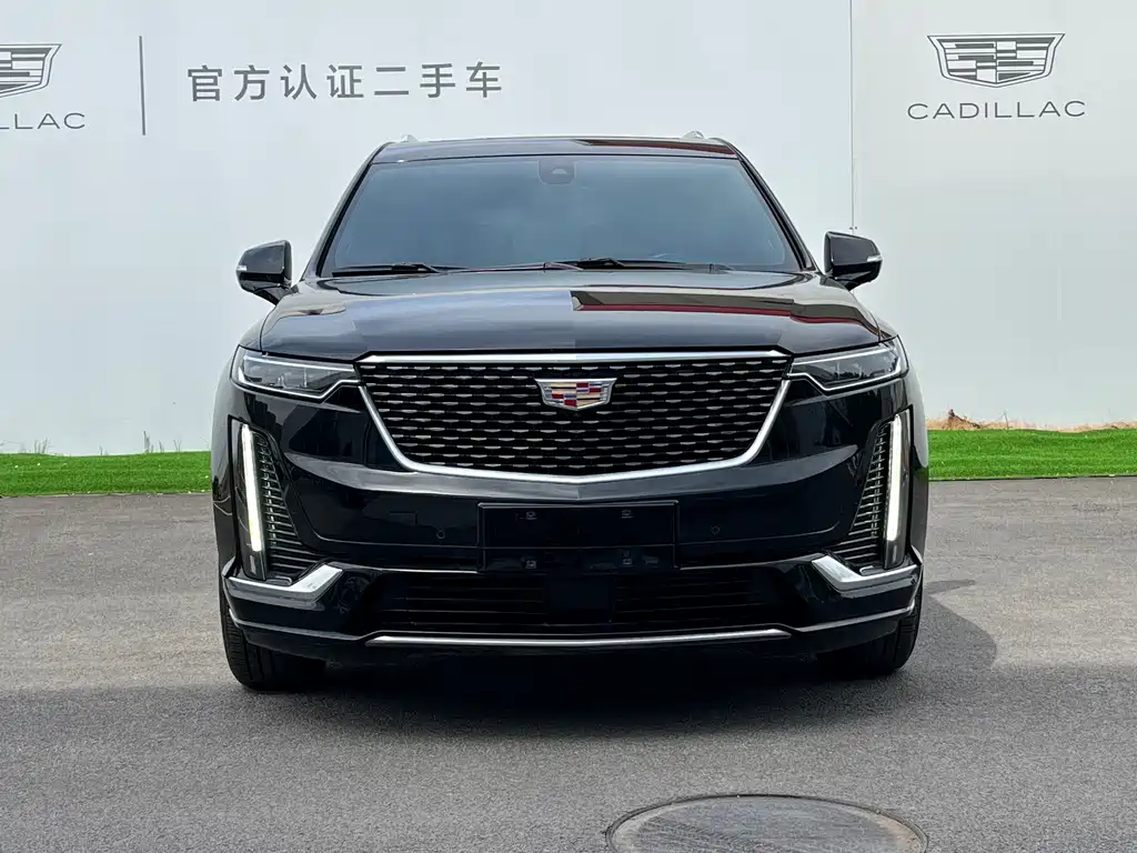 Cadillac XT6 2024