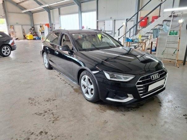 Audi A4 2022