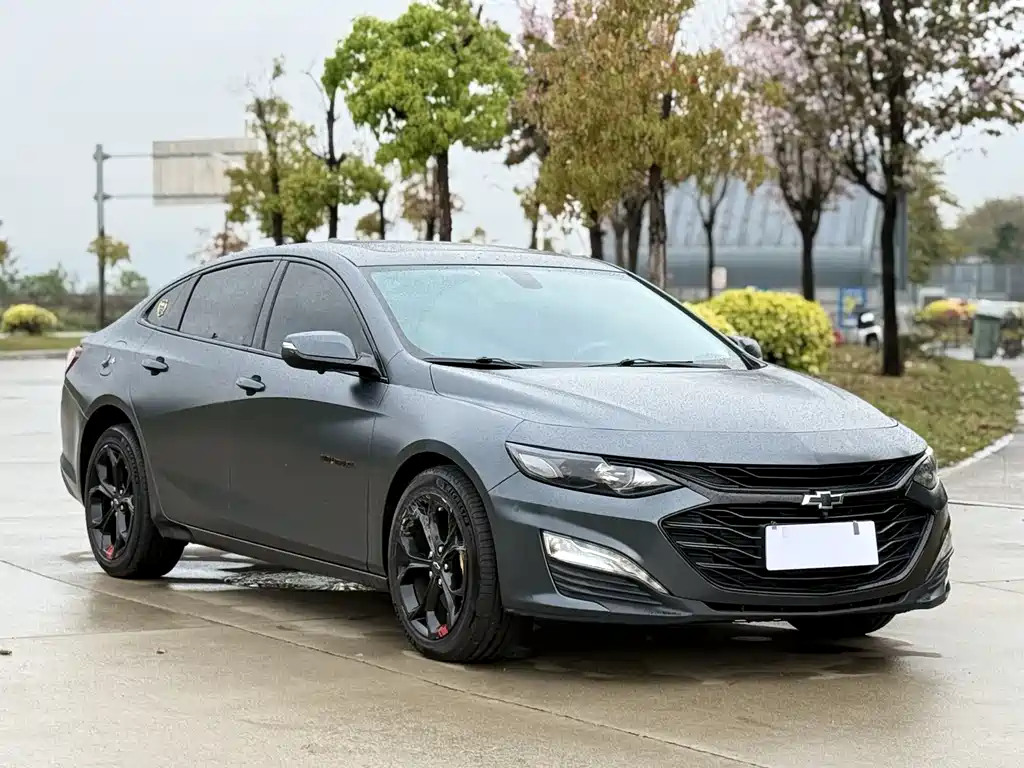 Chevrolet Malibu 2021