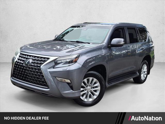 Lexus GX 2021