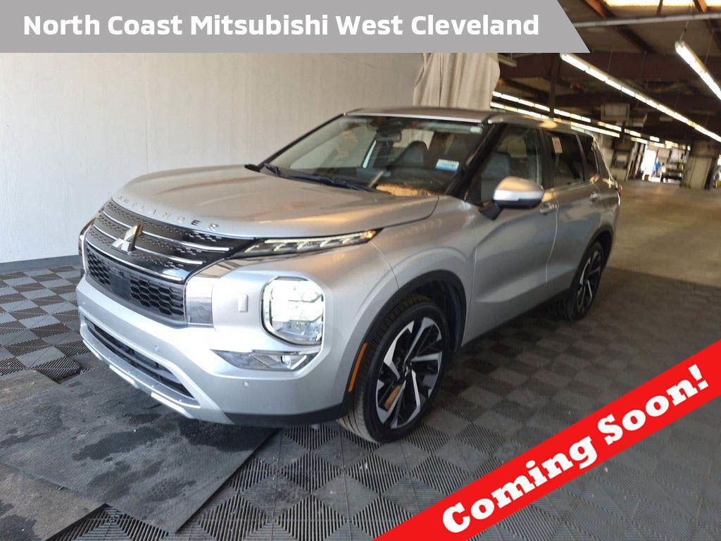 Mitsubishi Outlander 2022