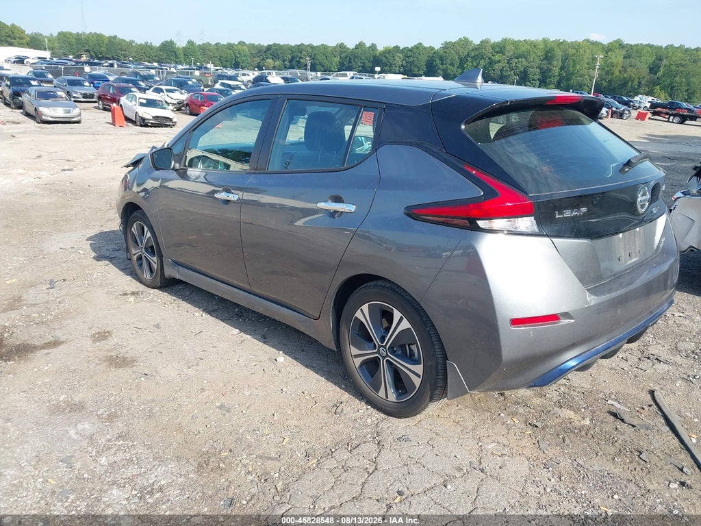Nissan Leaf 2022