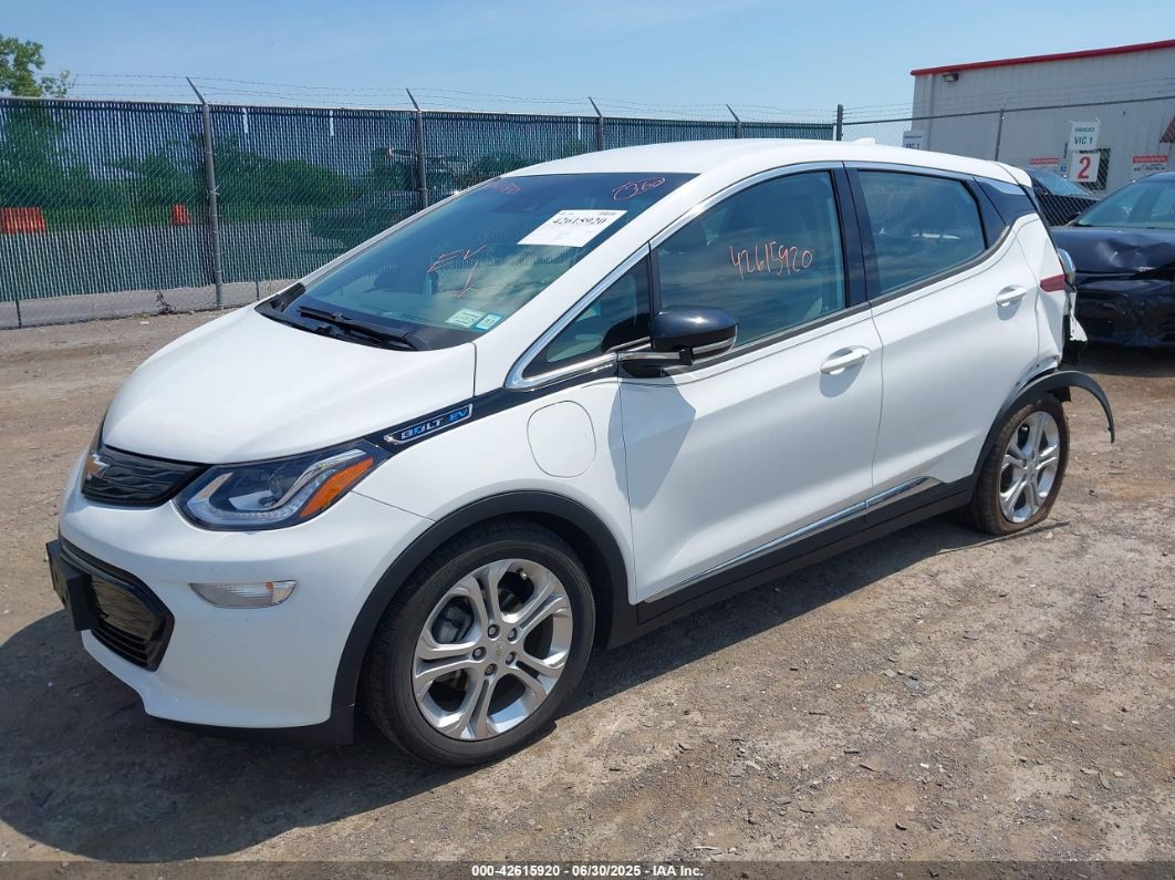 Chevrolet Bolt 2020