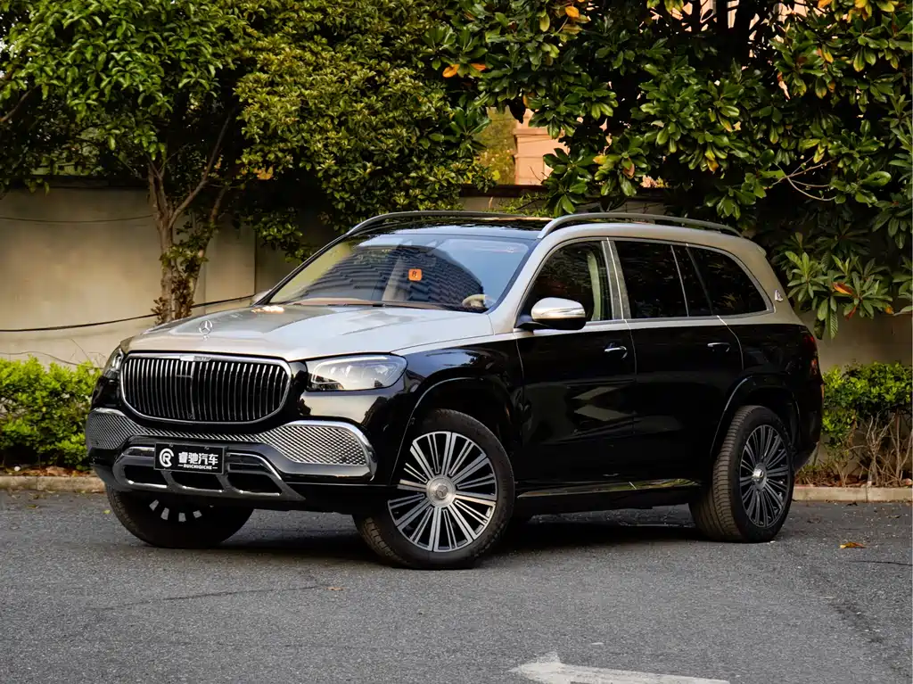 Mercedes-Benz Maybach GLS 2021