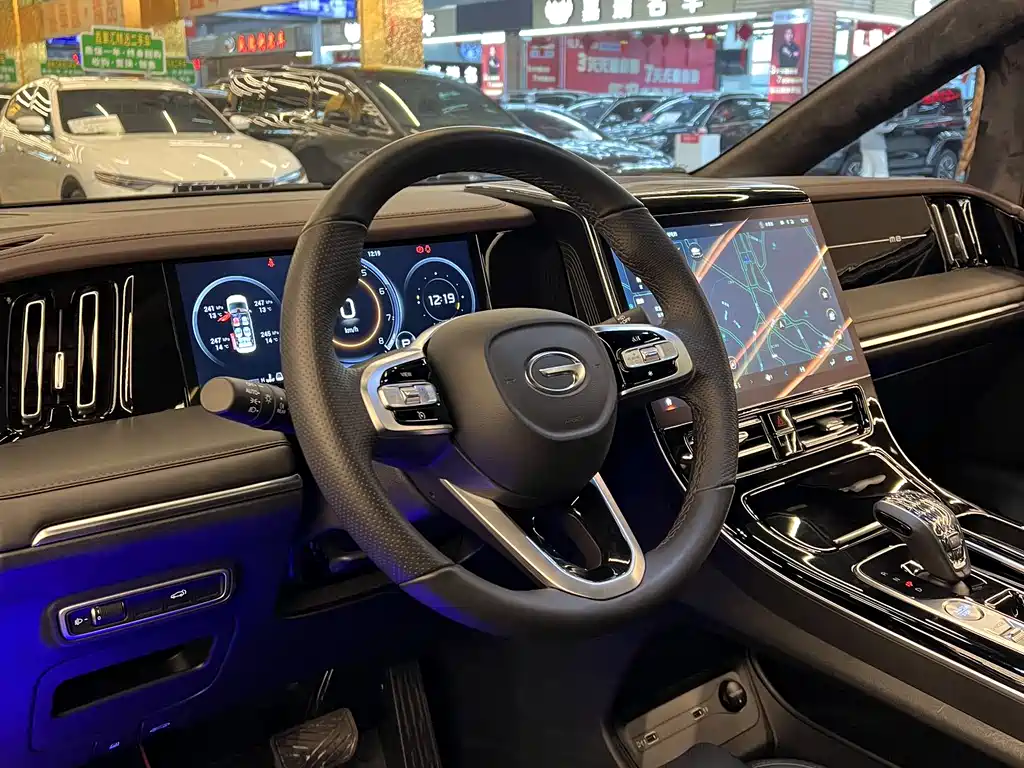 GAC Trumpchi M8 2024