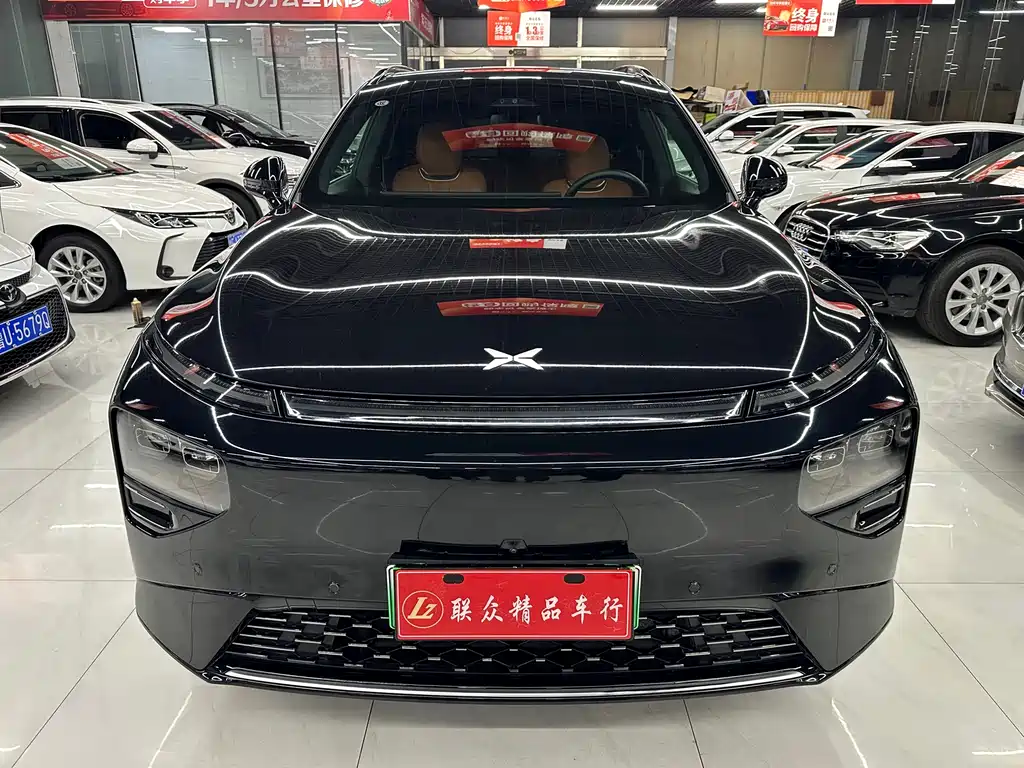 Xpeng G9 2023