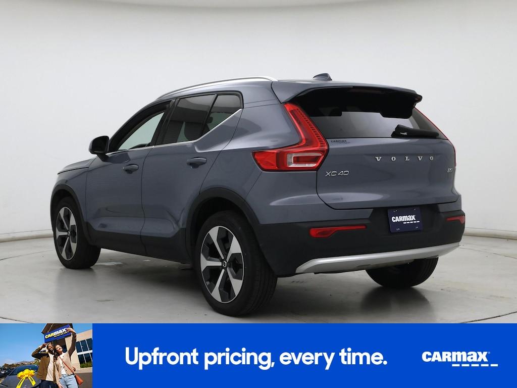 Volvo XC40 2023