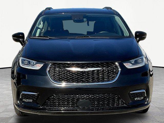 Chrysler Pacifica 2022