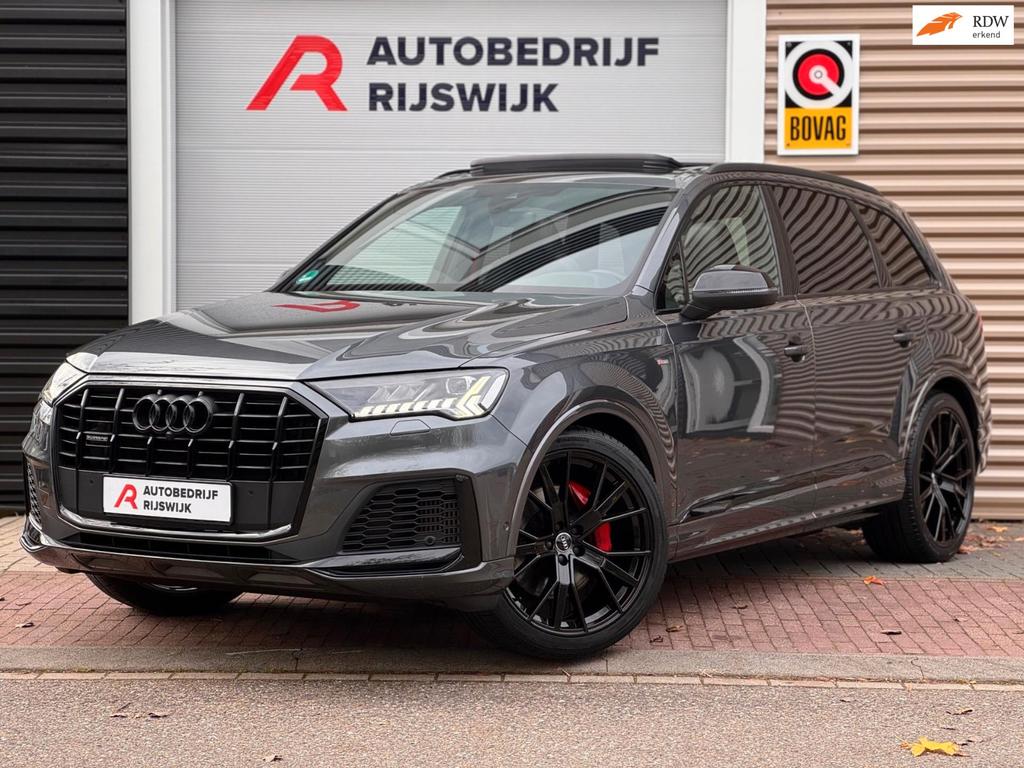 Audi Q7 2022