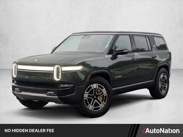 Rivian R1S 2022