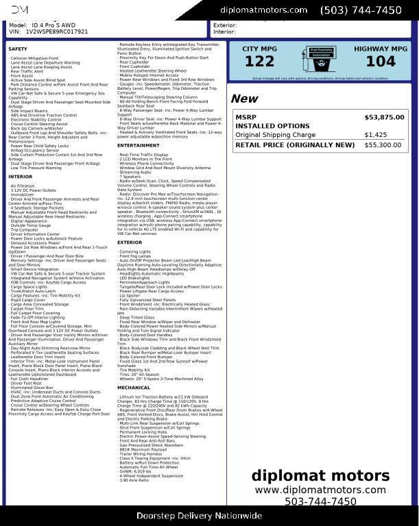 Volkswagen ID.4 2024