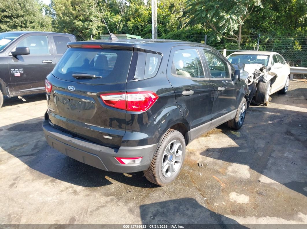 Ford EcoSport 2020