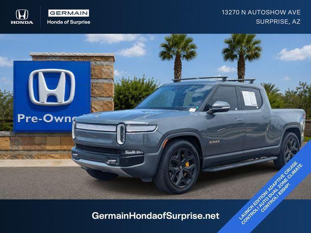 Rivian R1T 2022