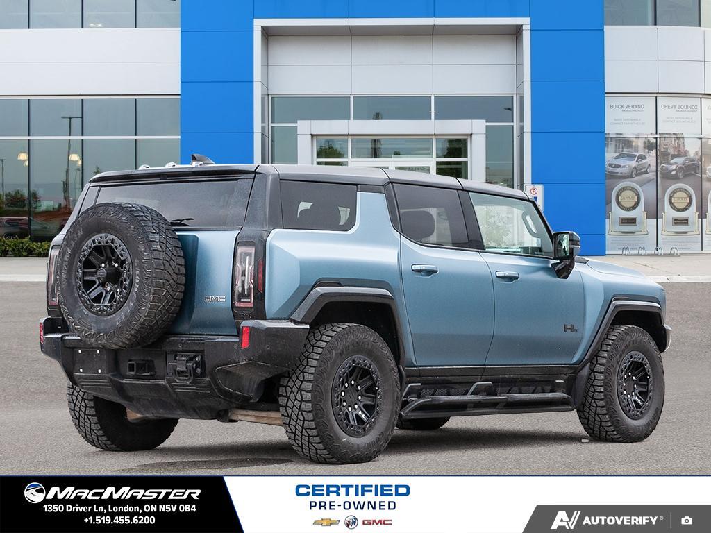 GMC Hummer EV 2024