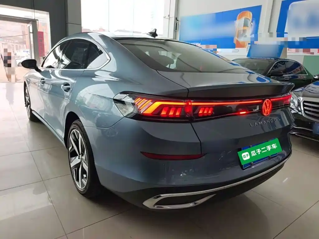 Volkswagen Lamando 2023