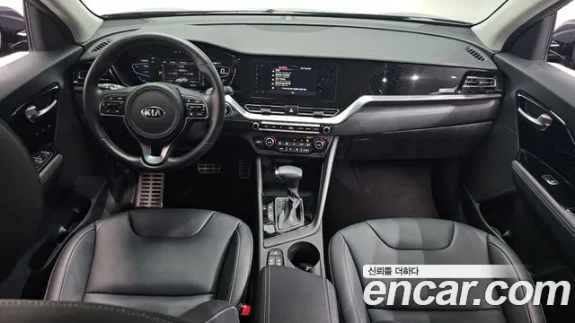 Kia Niro 2020