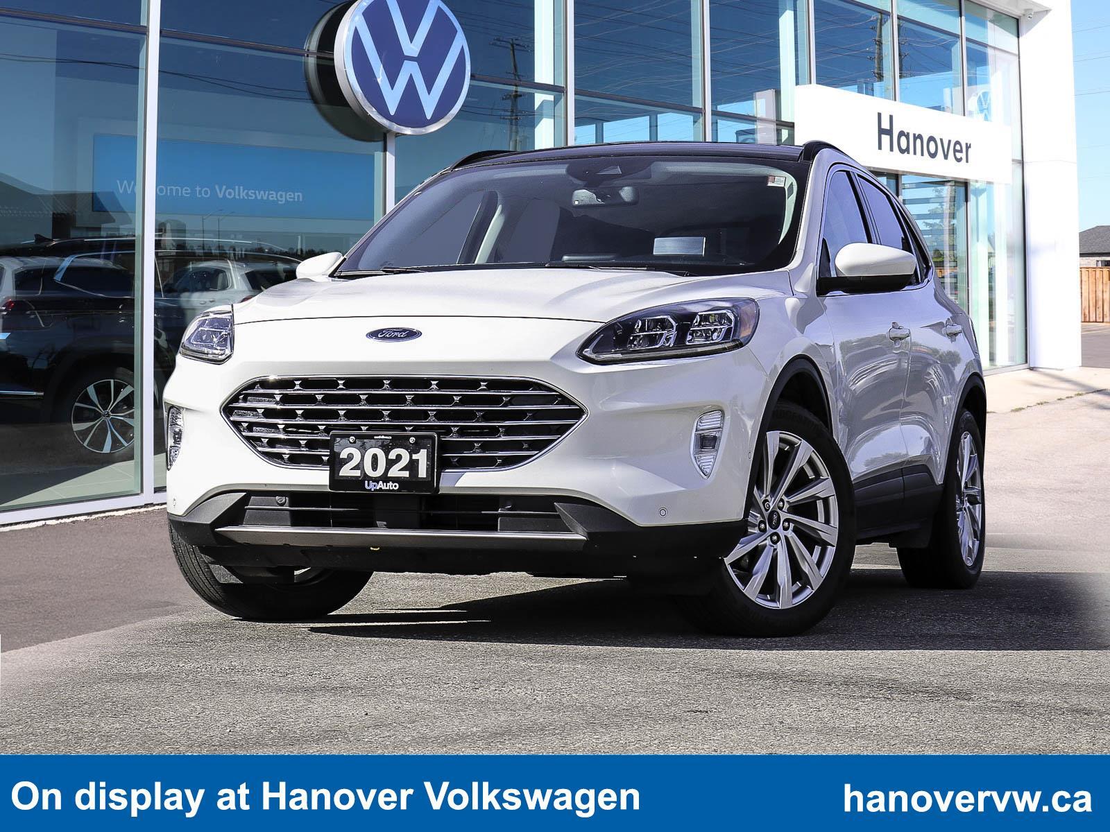 Ford Escape 2021